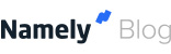 Namely Blog Logo